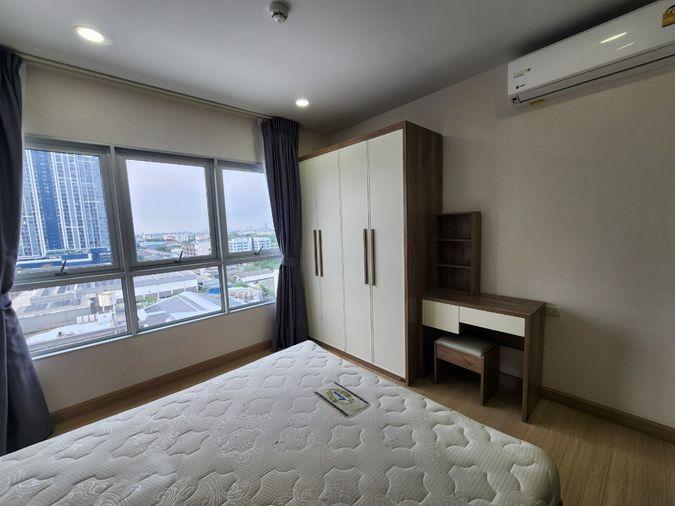 รูป Rds-4848  ให้เช่าคอนโด ศุภาลัย เวอเรนด้า สุขุมวิท 117 (Supalai Veranda Sukhumvit 117) นัดชมห้อง 🟥LINE : @propertybkk2 - รูปที่ 11/15