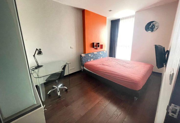 picture for rent Ideo Q Phayathai . 1bed 41sq.m. Line id: @pfagent - 4/8