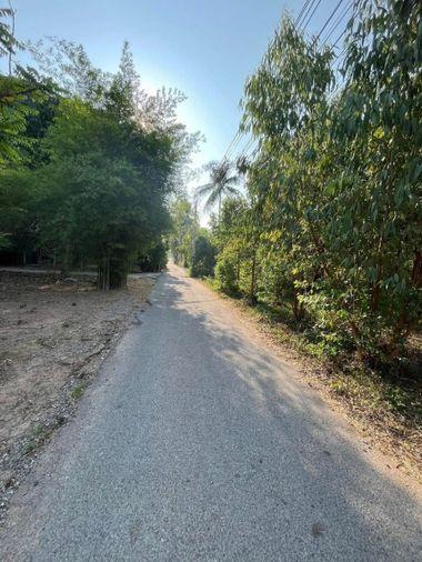 picture Beautiful land plot for sale, Ao Udom, Laem Chabang, Sriracha, with buildings - 5/5