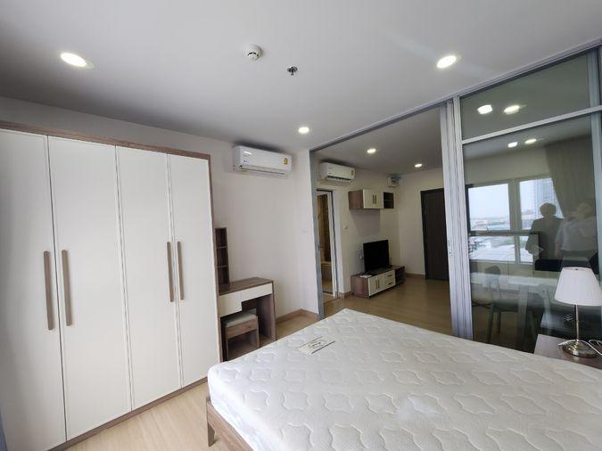 รูป Rds-4848  ให้เช่าคอนโด ศุภาลัย เวอเรนด้า สุขุมวิท 117 (Supalai Veranda Sukhumvit 117) นัดชมห้อง 🟥LINE : @propertybkk2 - รูปที่ 9/15