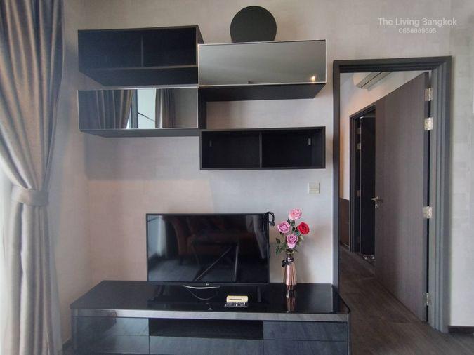 รูป Condo for rent : Edge Sukhumvit 23(BTS Asoke) MK-02 line @livingbkk - รูปที่ 7/15