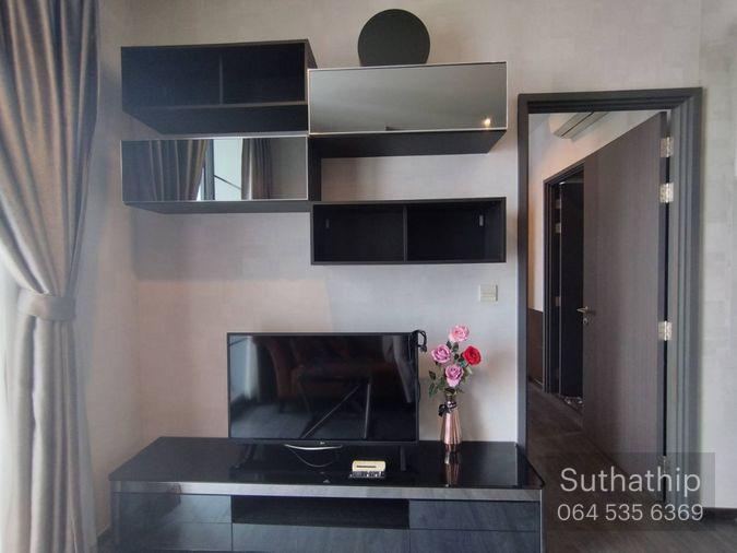 รูป Condo for rent : Edge Sukhumvit 23(BTS Asoke) MK-02 line @livingbkk - รูปที่ 7/15