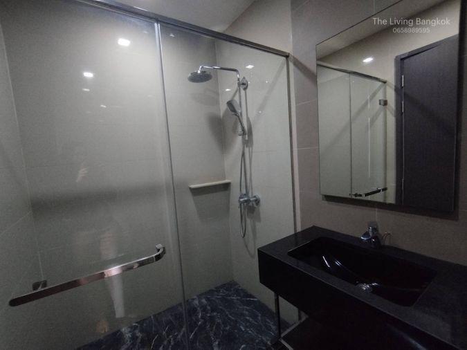 รูป Condo for rent : Edge Sukhumvit 23(BTS Asoke) MK-02 line @livingbkk - รูปที่ 9/15