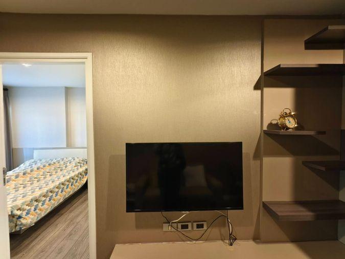 รูป Condo for rent :The Crest Sukhumvit 49( BTS Thonglor ) MK-02 line @livingbkk - รูปที่ 6/12