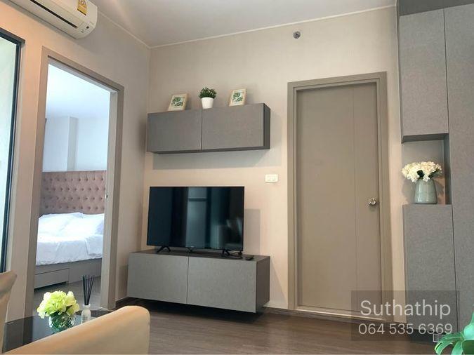 picture For Rent : Ideo Sukhumvit 93 (ST-02) (Close to BTS Bangchak) - 3/13