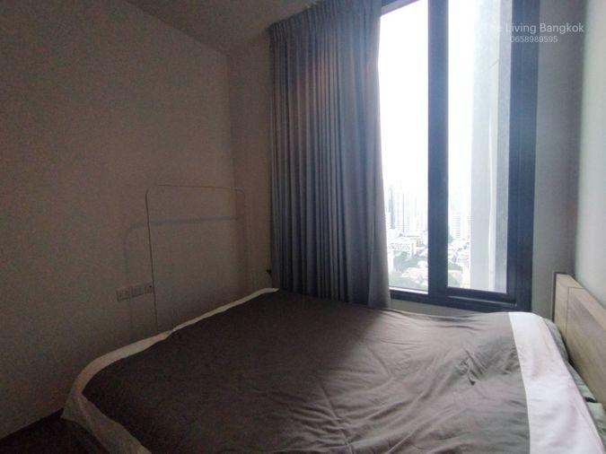 รูป Condo for rent : Edge Sukhumvit 23 (BTS Asoke ) MK-02 line @livingbkk - รูปที่ 8/14