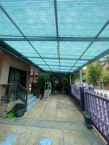 picture Second-hand detached house for sale, Country Home 3 project, Sriracha, Chonburi - 16/19