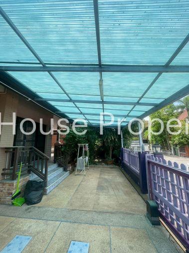 picture Second-hand detached house for sale, Country Home 3 project, Sriracha, Chonburi - 16/19