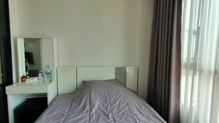 รูป Condo for rent  : The Base Park West Sukhumvit 77(BTS Onnut ) MK-02  line @livingbkk - รูปที่ 2/11