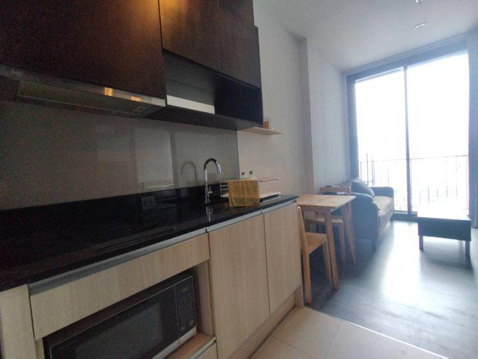 รูป Condo for rent  : Edge Sukhumvit 23 (BTS Asoke ) MK-02  line @livingbkk - รูปที่ 12/14