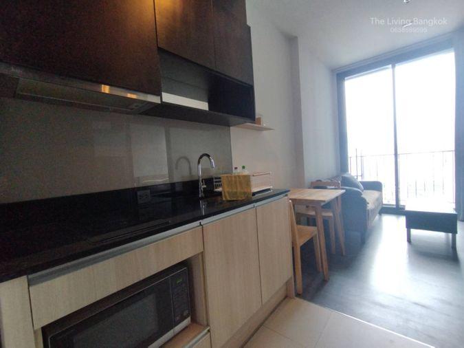 รูป Condo for rent : Edge Sukhumvit 23 (BTS Asoke ) MK-02 line @livingbkk - รูปที่ 12/14