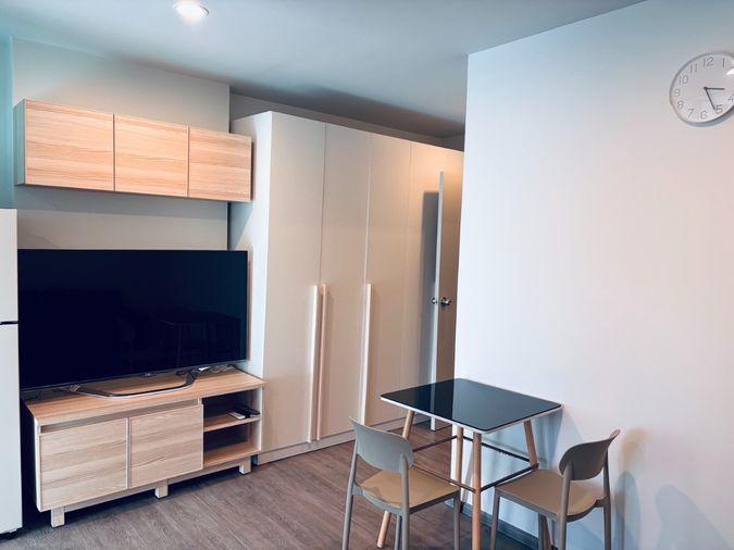 รูป ให้เช่า ✨ Regent home bangna ✨ เฟอร์นิเจอร์ และ เครื่องใช้ไฟฟ้าครบ ใกล้ BTS บางนา - รูปที่ 5/6