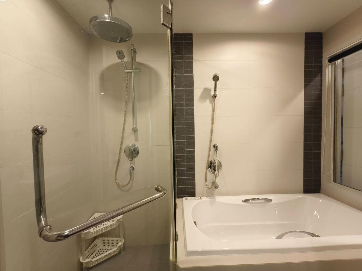 picture  Condo for rent  :The Crest Sukhumvit 49( BTS Thonglor  ) MK-02  line @livingbkk - 9/12