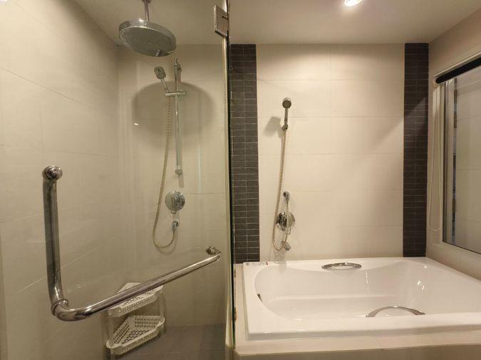 picture  Condo for rent  :The Crest Sukhumvit 49( BTS Thonglor  ) MK-02  line @livingbkk - 9/12