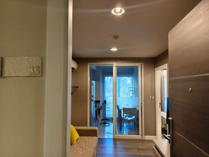 รูป Condo for rent :The Crest Sukhumvit 49( BTS Thonglor ) MK-02 line @livingbkk - รูปที่ 8/12