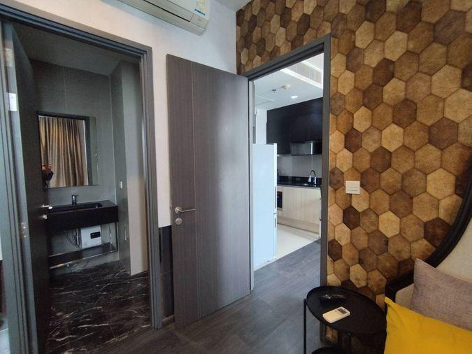 รูป  Condo for rent  : Edge Sukhumvit 23(BTS Asoke) MK-02  line @livingbkk - รูปที่ 4/15