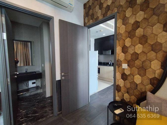 รูป Condo for rent : Edge Sukhumvit 23(BTS Asoke) MK-02 line @livingbkk - รูปที่ 4/15