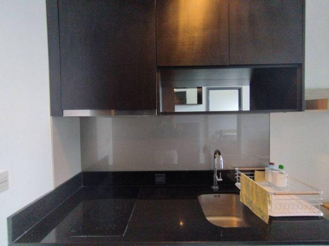 รูป Condo for rent  : Edge Sukhumvit 23 (BTS Asoke ) MK-02  line @livingbkk - รูปที่ 11/14
