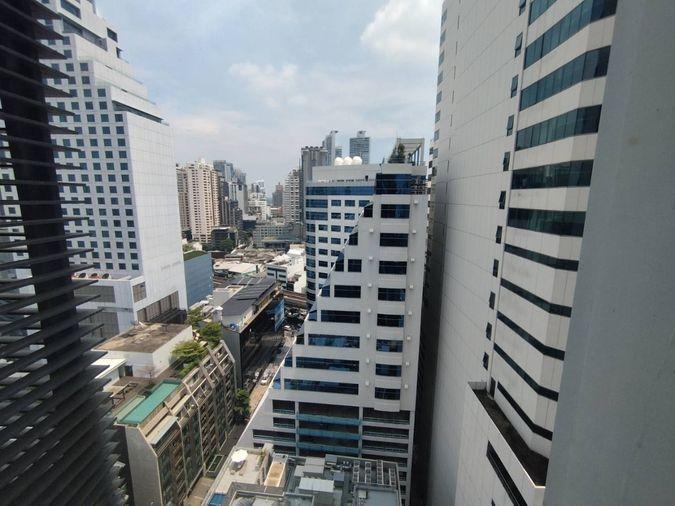 รูป  Condo for rent  : Edge Sukhumvit 23(BTS Asoke) MK-02  line @livingbkk - รูปที่ 13/15