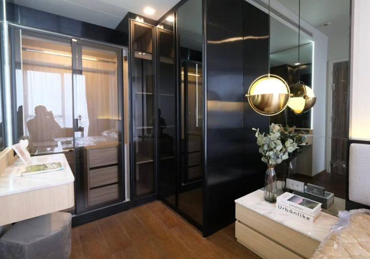picture for rent Ideo Q Sukhumvit36. 1bed 45sqm. Line id: @pfagent - 5/7