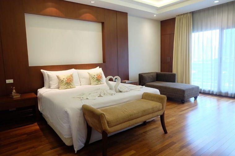 รูป ให้เช่า Royal Residence. 3นอน 220ตร.ม. ว่างพร้อมอยู่ Line id: @pfagent - รูปที่ 5/14