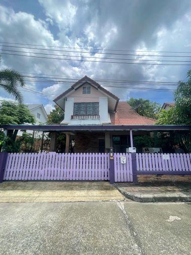 picture Second-hand detached house for sale, Country Home 3 project, Sriracha, Chonburi - 1/19