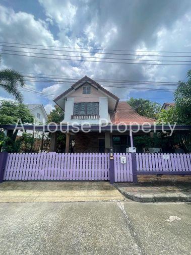 picture Second-hand detached house for sale, Country Home 3 project, Sriracha, Chonburi - 1/19