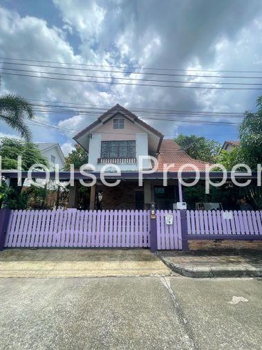 picture Second-hand detached house for sale, Country Home 3 project, Sriracha, Chonburi - 1/19