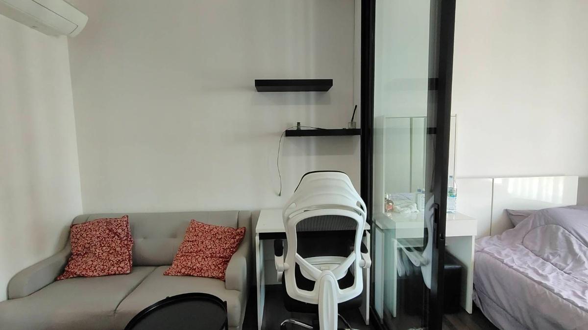 picture Condo for rent  : The Base Park West Sukhumvit 77(BTS Onnut ) MK-02  line @livingbkk - 3/11