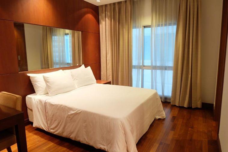 รูป ให้เช่า Royal Residence. 3นอน 220ตร.ม. ว่างพร้อมอยู่ Line id: @pfagent - รูปที่ 7/14