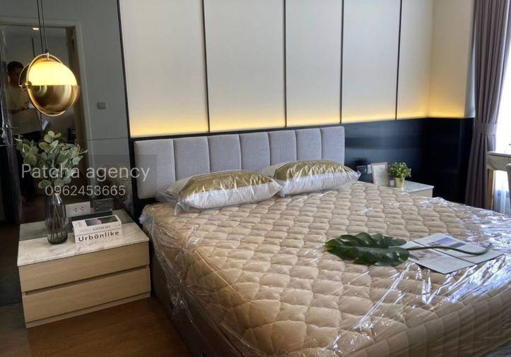 picture for rent Ideo Q Sukhumvit36. 1bed 45sqm. Line id: @pfagent - 4/7