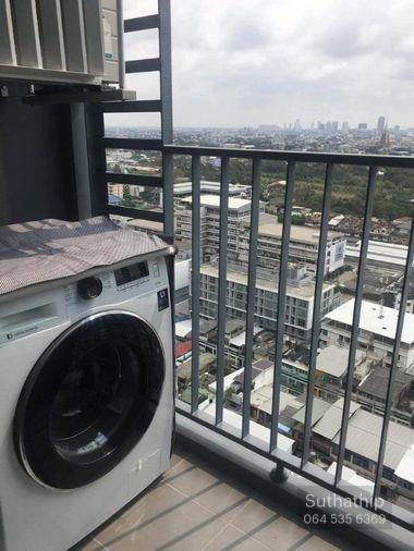 picture For Rent : Ideo Sukhumvit 93 (ST-02) (Close to BTS Bangchak) - 10/13