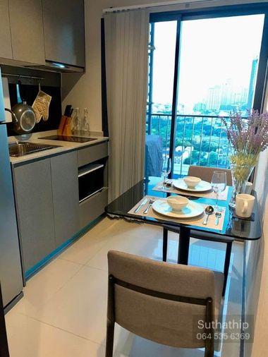 picture For Rent : Ideo Sukhumvit 93 (ST-02) (Close to BTS Bangchak) - 8/13