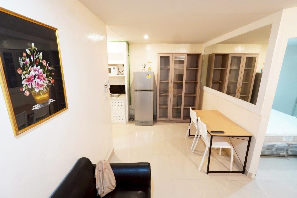 รูป ให้เช่า Prime Suites. สตูดิโอ 35ตร.ม. ว่างพร้อมอยู่ Line id: @pfagent - รูปที่ 4/10