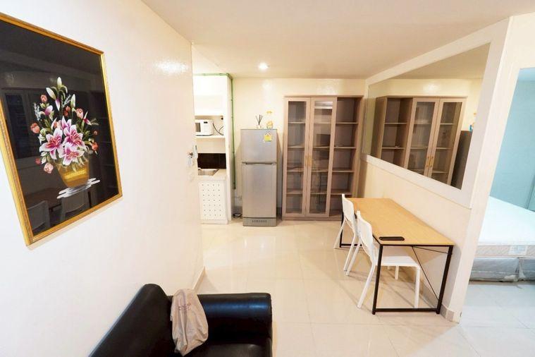 picture for rent Prime Suites. Studio 35sq.m.  Line id: @pfagent - 4/10