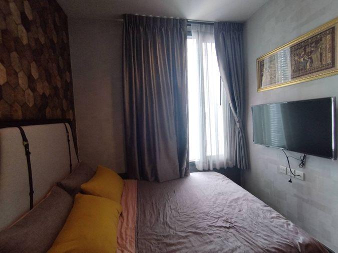 รูป  Condo for rent  : Edge Sukhumvit 23(BTS Asoke) MK-02  line @livingbkk - รูปที่ 1/15