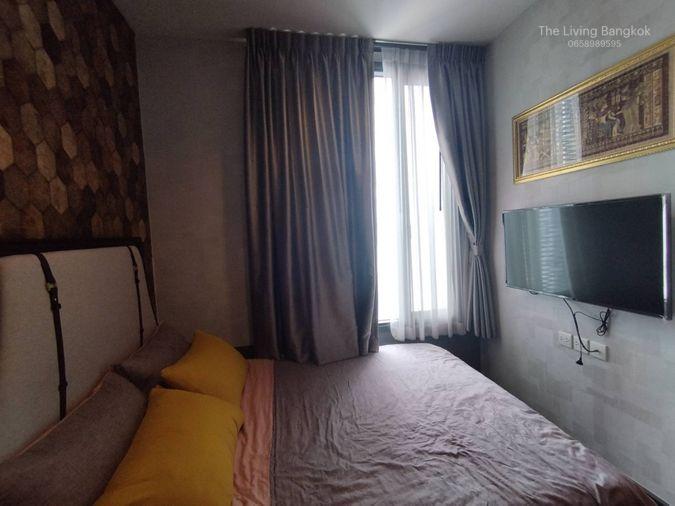 รูป Condo for rent : Edge Sukhumvit 23(BTS Asoke) MK-02 line @livingbkk - รูปที่ 1/15