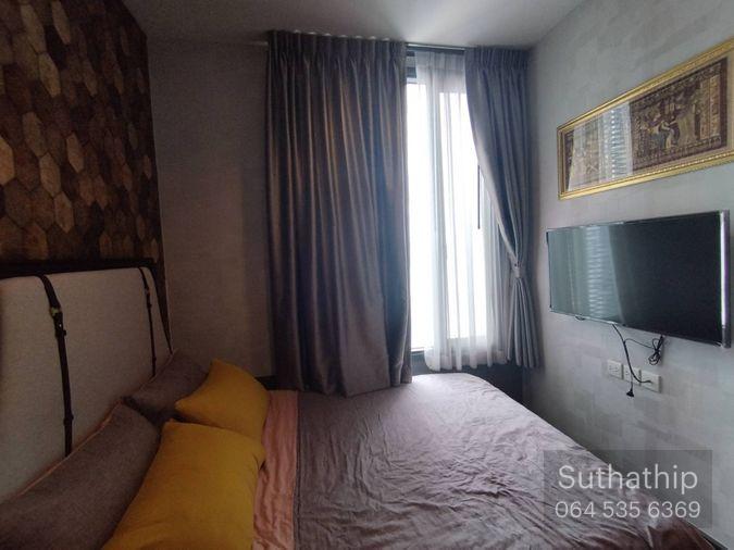 รูป Condo for rent : Edge Sukhumvit 23(BTS Asoke) MK-02 line @livingbkk - รูปที่ 1/15