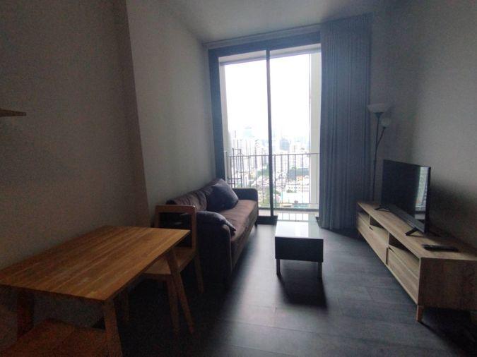 รูป Condo for rent  : Edge Sukhumvit 23 (BTS Asoke ) MK-02  line @livingbkk - รูปที่ 6/14