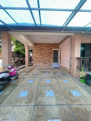 picture Second-hand detached house for sale, Country Home 3 project, Sriracha, Chonburi - 18/19