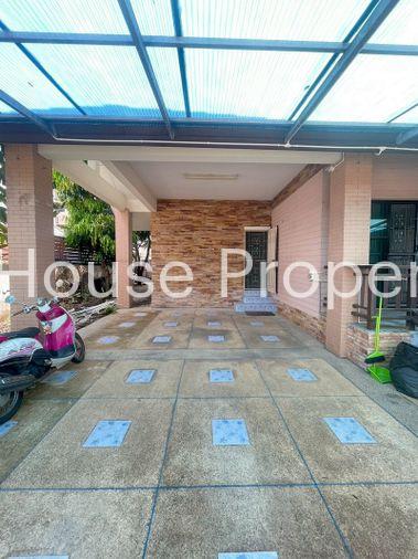 picture Second-hand detached house for sale, Country Home 3 project, Sriracha, Chonburi - 18/19