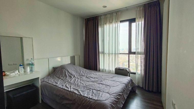รูป Condo for rent  : The Base Park West Sukhumvit 77(BTS Onnut ) MK-02  line @livingbkk - รูปที่ 1/11