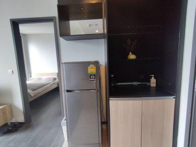 รูป Condo for rent  : Edge Sukhumvit 23 (BTS Asoke ) MK-02  line @livingbkk - รูปที่ 10/14