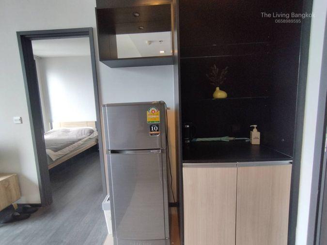 รูป Condo for rent : Edge Sukhumvit 23 (BTS Asoke ) MK-02 line @livingbkk - รูปที่ 10/14
