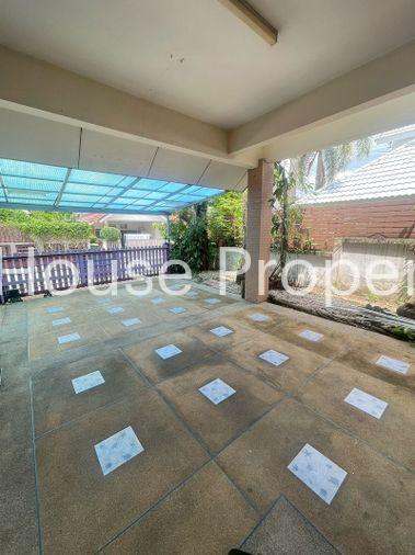picture Second-hand detached house for sale, Country Home 3 project, Sriracha, Chonburi - 19/19