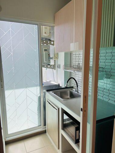 รูป ให้เช่า ✨ Regent home bangna ✨ เฟอร์นิเจอร์ และ เครื่องใช้ไฟฟ้าครบ ใกล้ BTS บางนา - รูปที่ 6/6