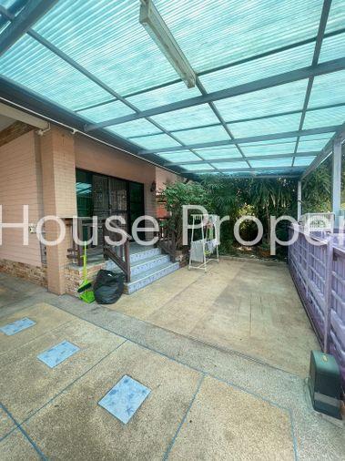 picture Second-hand detached house for sale, Country Home 3 project, Sriracha, Chonburi - 17/19