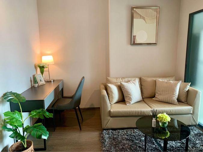 picture For Rent : Ideo Sukhumvit 93 (ST-02) (Close to BTS Bangchak) - 1/13