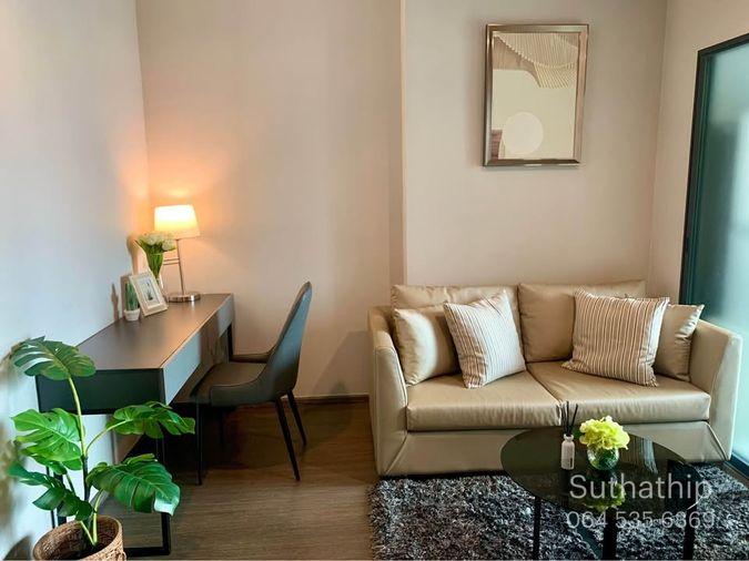 picture For Rent : Ideo Sukhumvit 93 (ST-02) (Close to BTS Bangchak) - 1/13