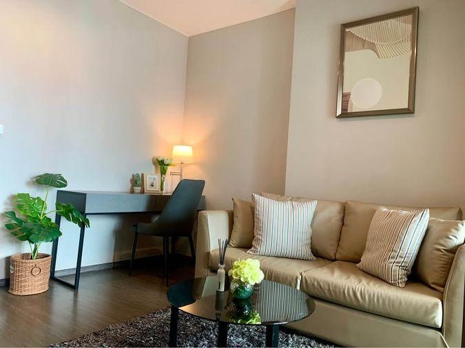 picture For Rent : Ideo Sukhumvit 93 (ST-02) (Close to BTS Bangchak) - 2/13